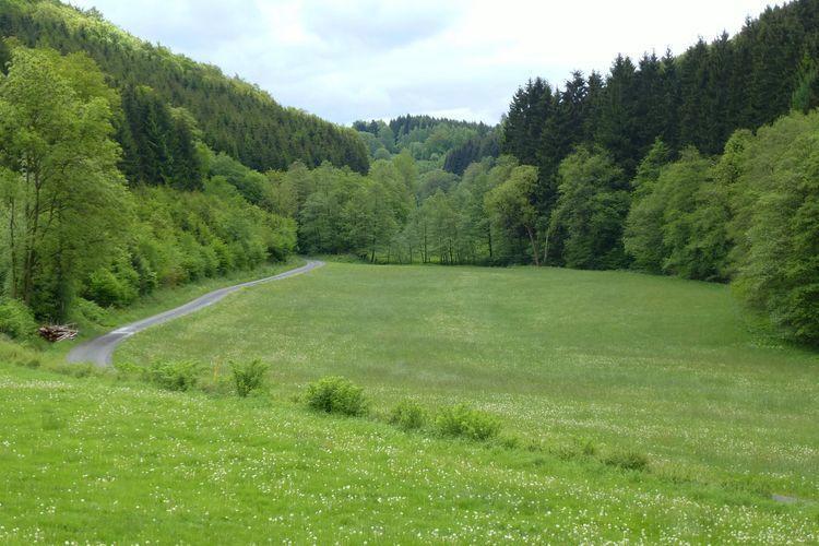 Haus Oberkirchen Naehe Winterberg Skiliftkarussell Schmallenberg Exteriér fotografie